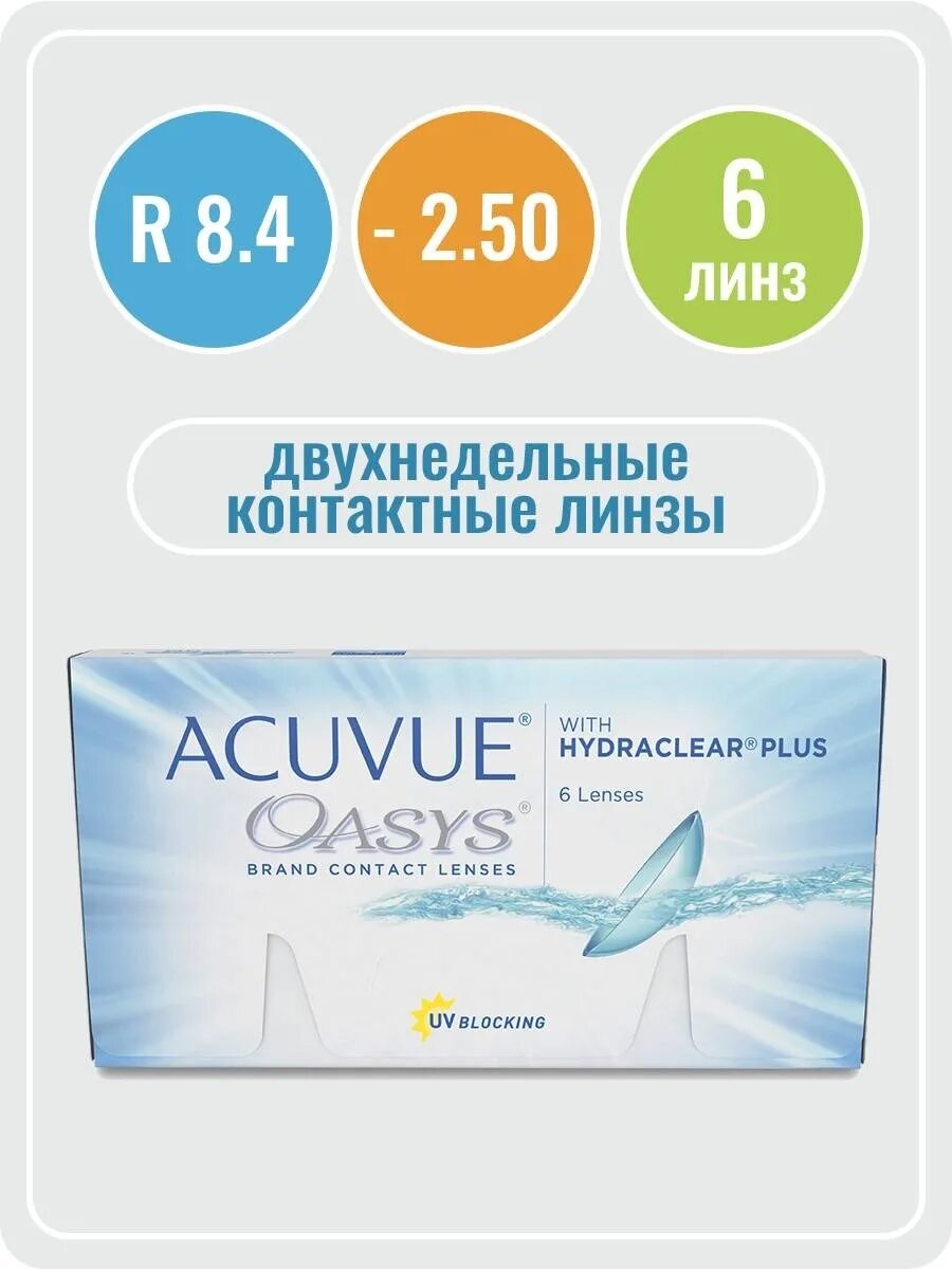 Acuvue oasys 6 линз двухнедельные контактные. Линзы акувью Оазис двухнедельные -2,5 8,4. Линзы Acuvue Oasys -3. Акувью -1.75 двухнедельные линзы. Контактные линзы акувью -4.