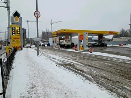 роснефть калуга