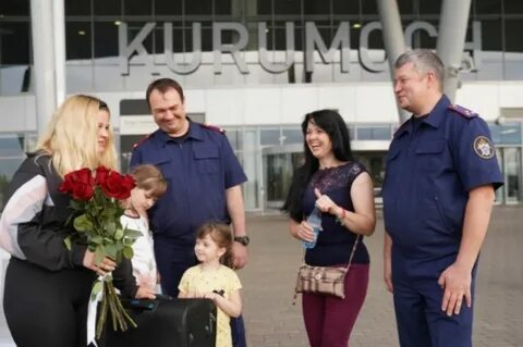 Начальник дочку