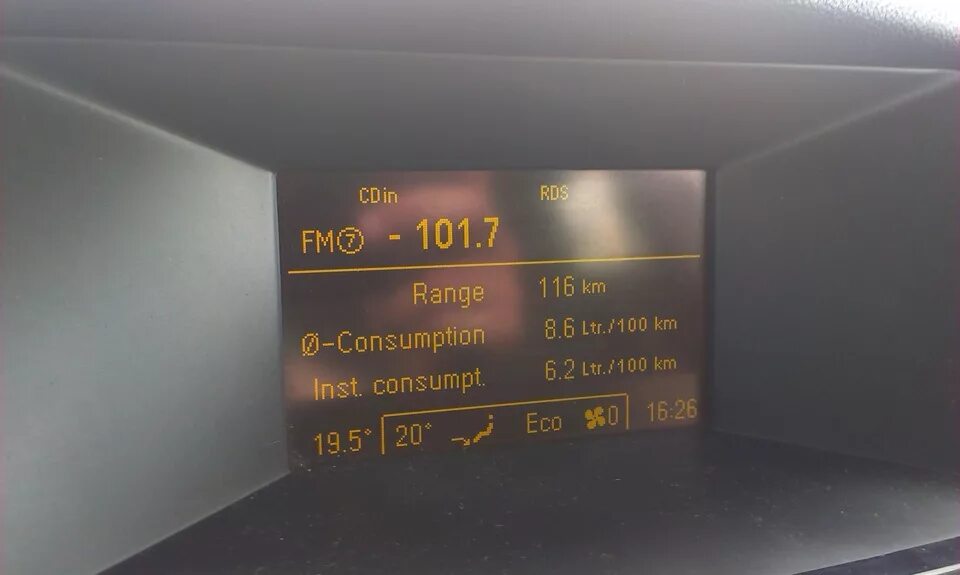 Перенос БК на потолок - Opel Astra H, 1,6 л, 2011 года электроника DRIVE2