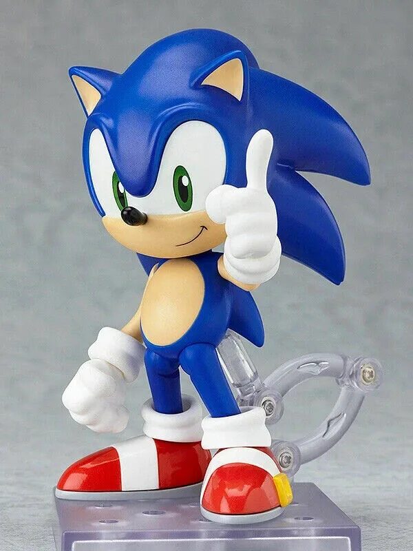 Фигурка Nendoroid 214 Sonic: Sonic 10cm. Фигурки Sonic the Hedgehog. Sonic Nendoroid фигурка. Фигурки Соник хеджхог. 369 sonic купить