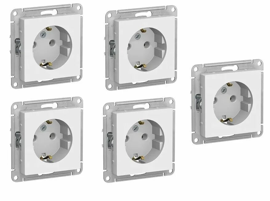 Schneider electric atlasdesign белые. Atn000143 белый. Schneider electric 1-м сп atlas design с заземлением 16а белый atn000143. Atn000143 белый. Розетка schneider electric gsl000143 glossa.