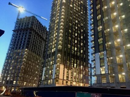 Жк метрополис москва