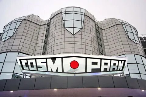 Космопарк