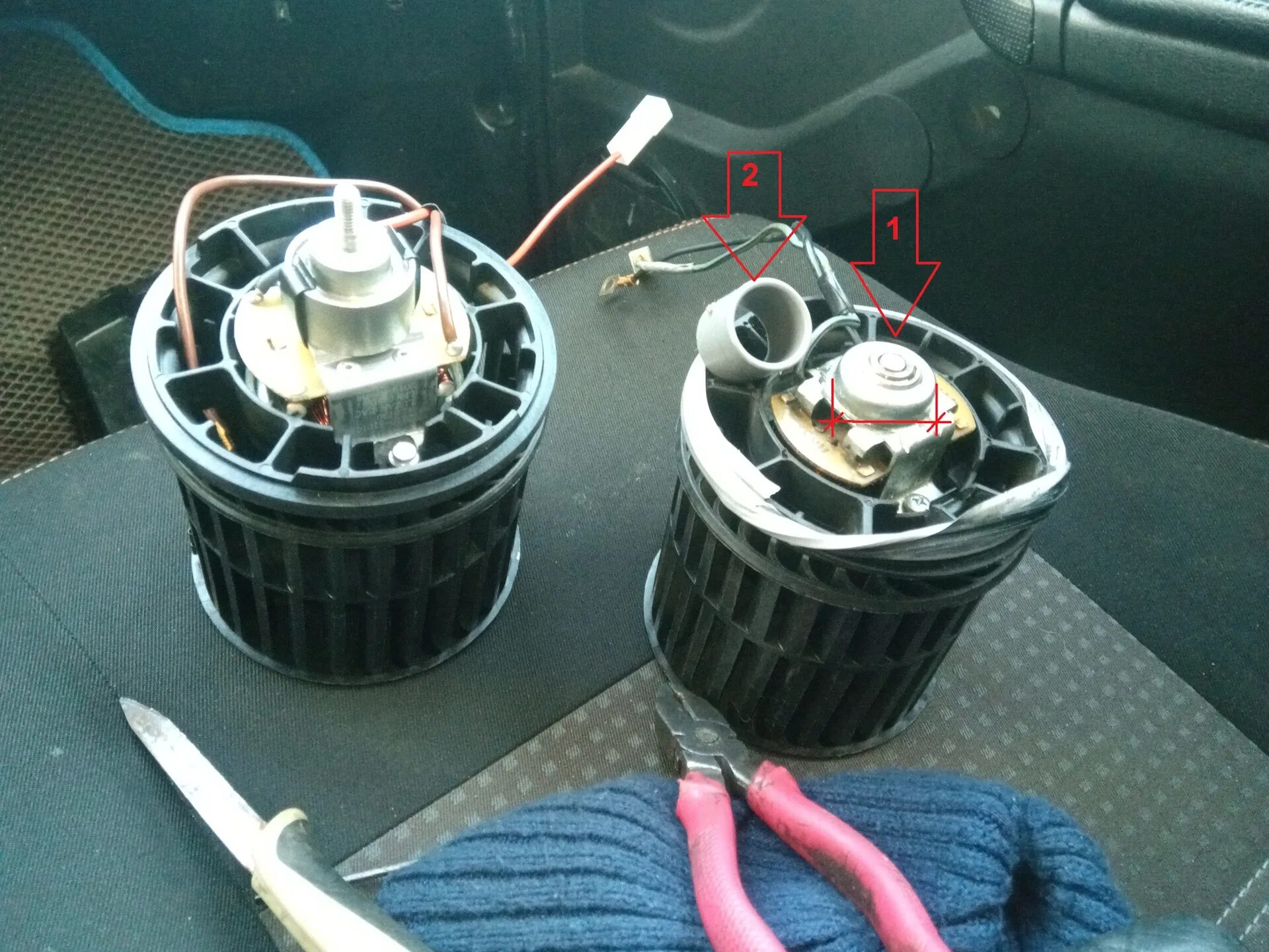 обороты моторчика печки. вентилятор печки пежо 3008. ремонт регулятора вращения печки мерседес s 140. изменить направление мотора печки. вентилятор печки волга 3110.