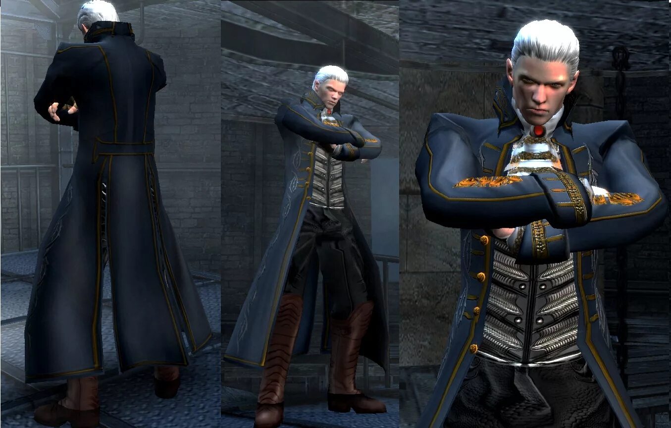 Dmc скины. Вергилий DMC 4. Devil May Cry 4 Vergil. Vergil DMC 5. Devil May Cry Vergil концепт.