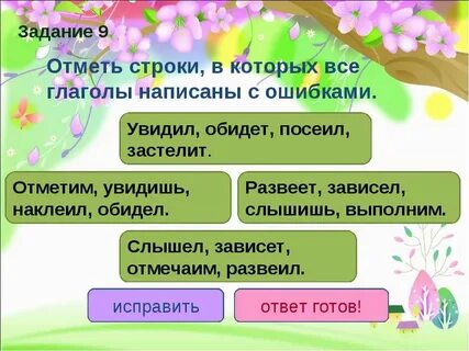 Как пишется видно или видно