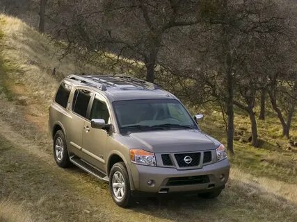 Nissan armada