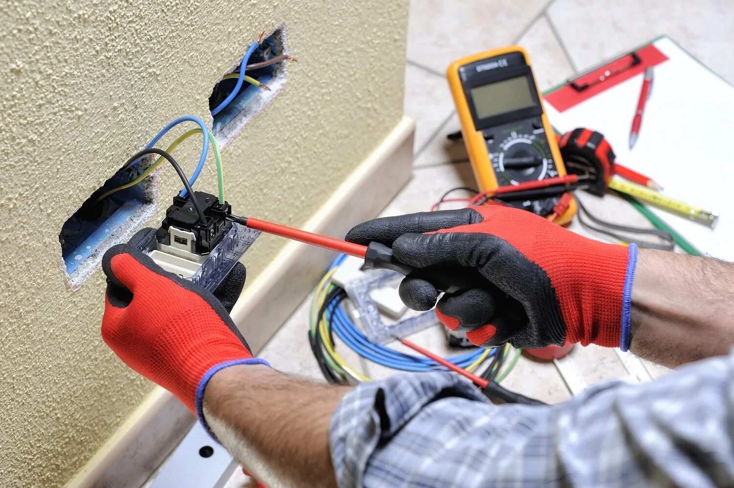 Building repair