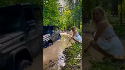 Бывший блондинки драйв в чем прикол