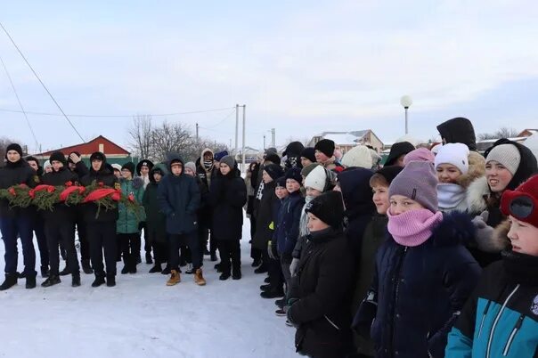 Митинг 16 января
