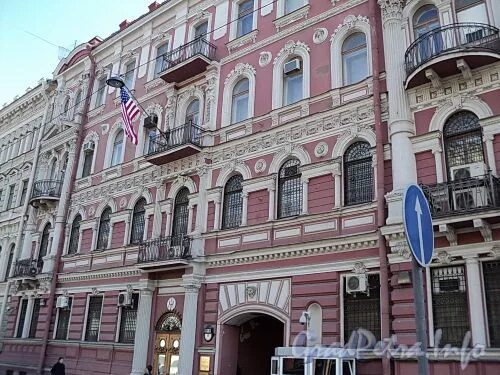 Файл:Особняк Спиридонова на Фурштатской ул. (Дом малютки).jpg - Википедия