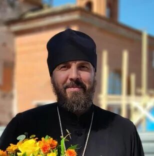 Священник дзен