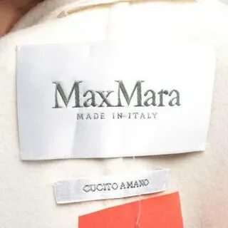 Max mara чей бренд