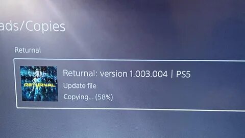 Update p