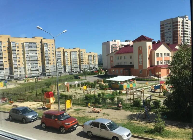 Купить 1-комнатную квартиру 38,9 м² в эко-квартале Запрудный по адресу Пенза, Ла