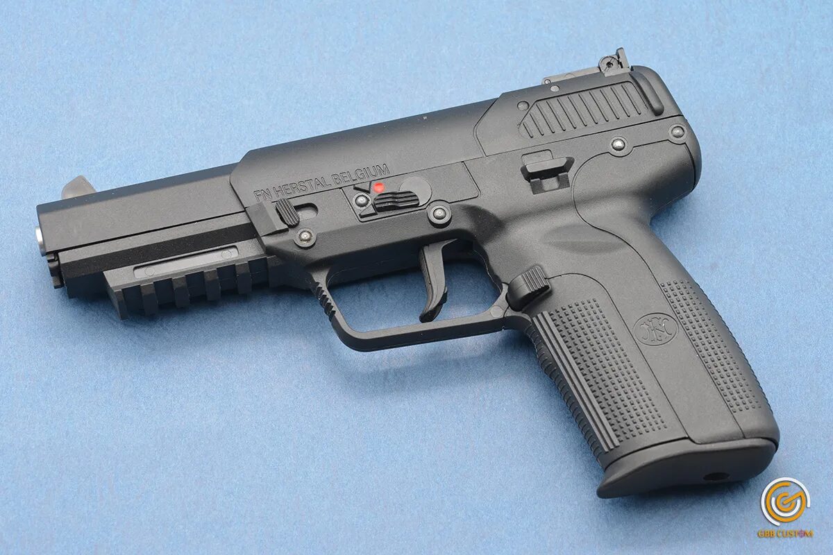 Custom topic. FN 57. FN 57 Sidearm. FN 57 С глушителем. ГББ.