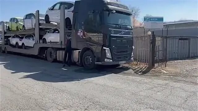Автомобили азия импорт