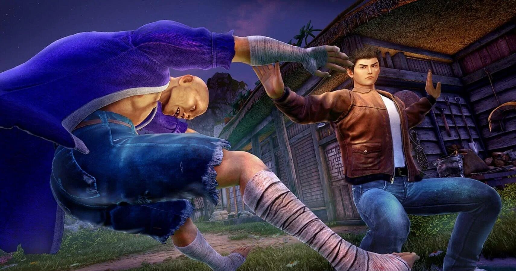 Лишь одна игра. Shenmue 3. Shenmue 4. Shenmue 1 обложка. Shenmue II.