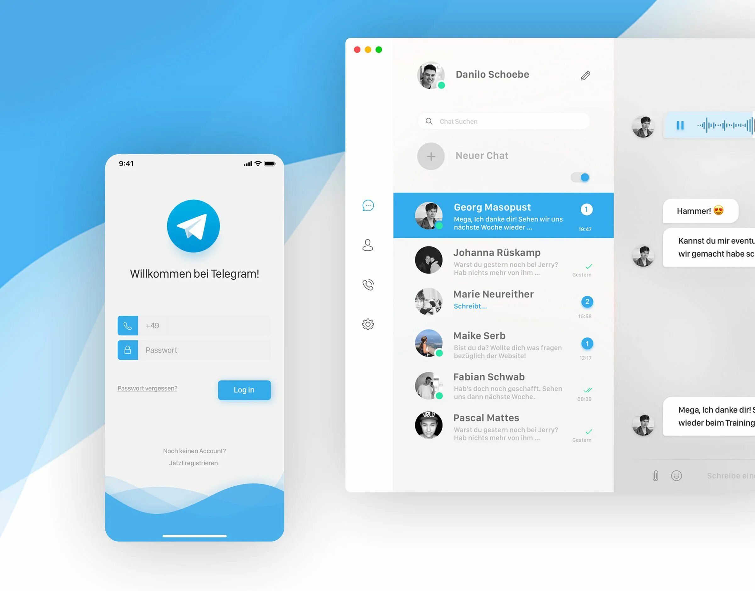 Telegram user. Телеграм мобильный Интерфейс. Дизайн интерфейса Telegram. Дизайн мессенджера. Интерфейс приложение “Telegram”.