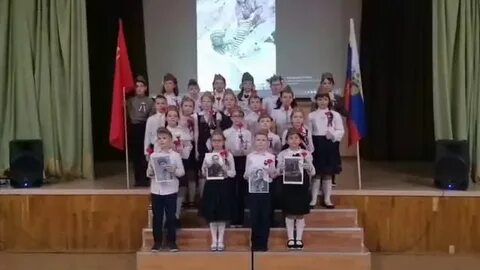 Военно патриотическая песня видео