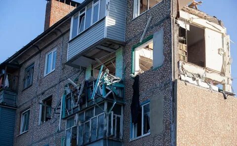 Какие дома пострадали