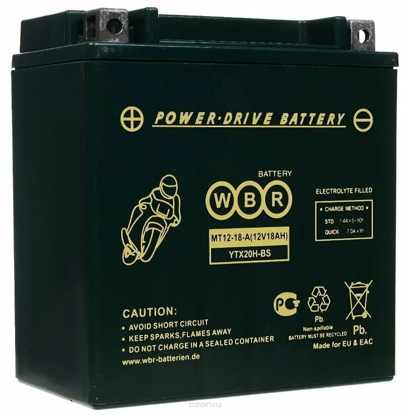 Battery drive. Мото аккумулятор wbr mt12-18. Wbr MT 12-18 12v-18ah. Аккумуляторы wbr для мотоцикла. Аккумулятор wbr mt12-12-в.