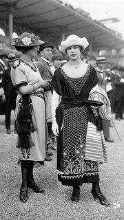 Стиль 1910 годов