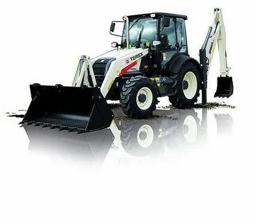 Экскаватор terex 860