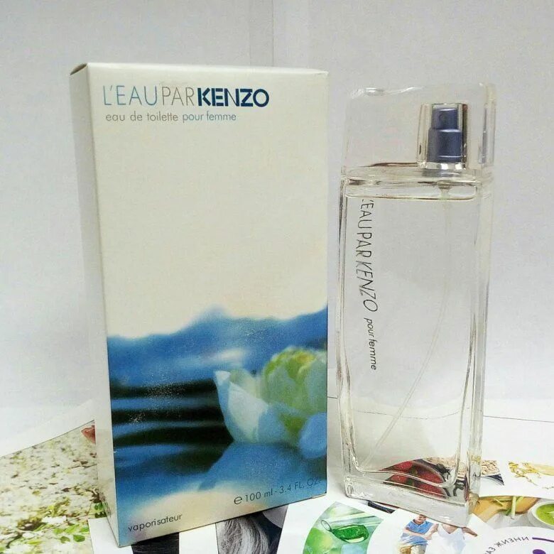 Kenzo l'Eau par. Kenzo l'Eau par femme (100 мл). Leau Kenzo pour femme 100 мл. Kenzo l'Eau par Kenzo. Kenzo l eau женский