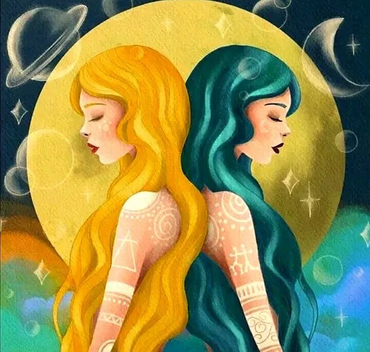 Знак зодиака близнецы. Луна в знаке близнецы. Знак зодиака близнецы. Луна в знаке близнецы. Луна в близнецах у человека.