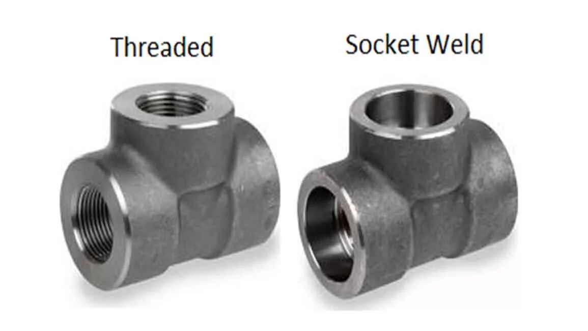 Threaded connection. Carbon Steel Socket 1/2" NPT. Socket Weld. Carbon Steel Pipe Schedule. Socket Weld end Connectors(outside).