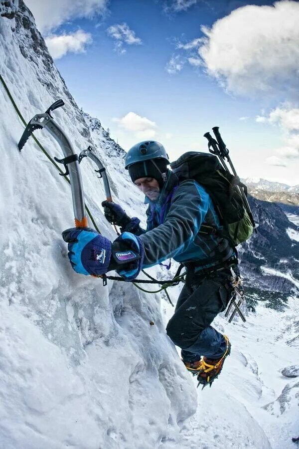 Extreme adventure. Макалу го. Айс Клайминг. Зимний альпинизм.