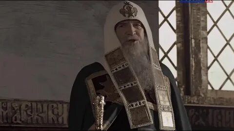 Патриарх при царе