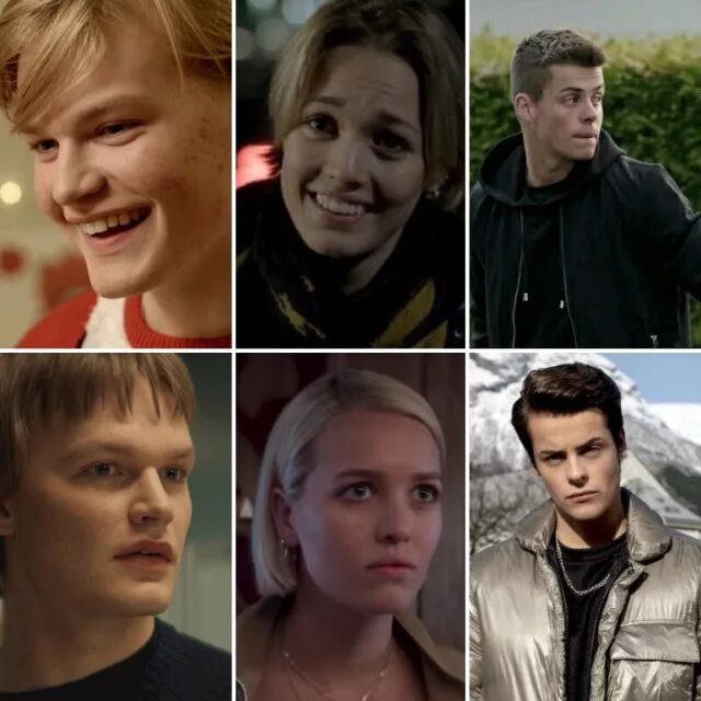 Skam 10 years later. СКАМ Норвегия.