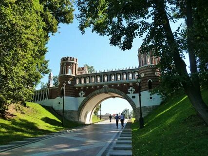 Москва где погулять с детьми летом 2024