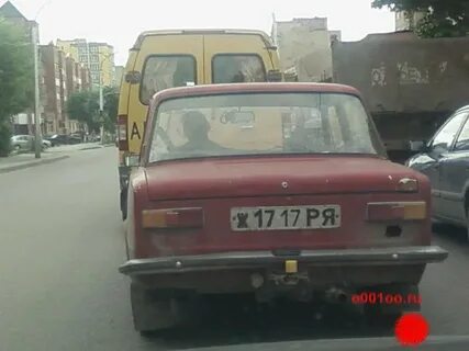 Автономера рязань