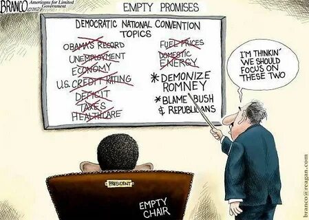 Empty promises