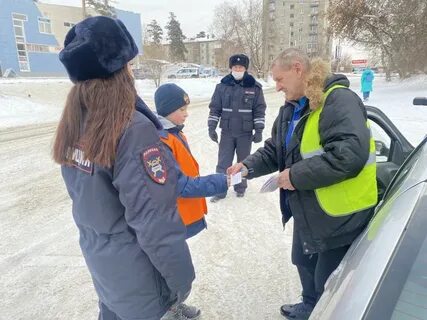 Ошибка организатора профилактического мероприятия