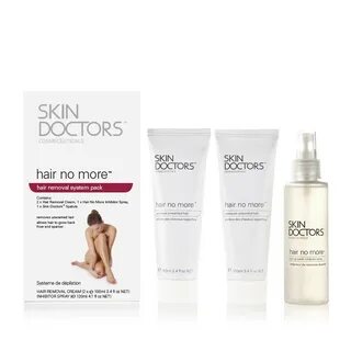 More skin