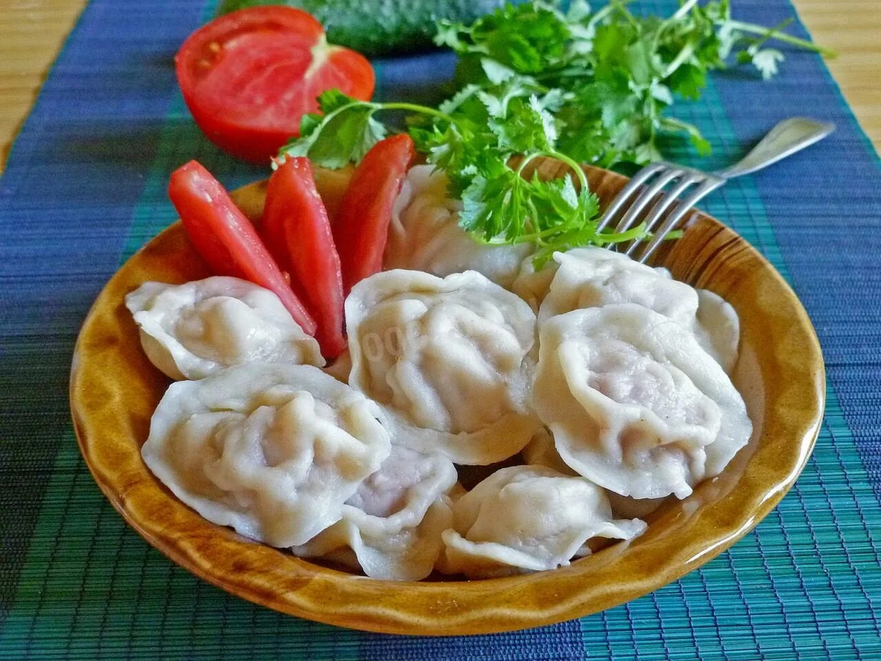 Как приготовить пельмени пошаговый рецепт