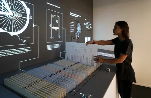 Interactive 3