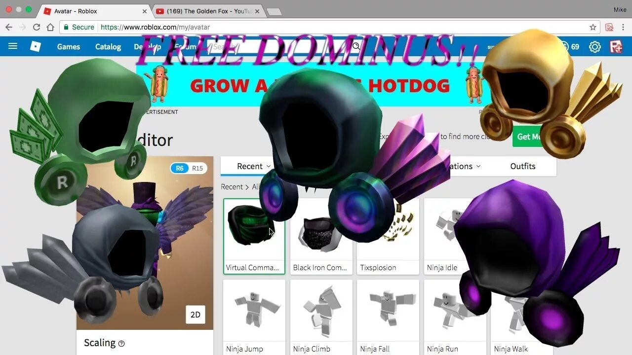 Roblox can get