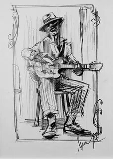 Old blues