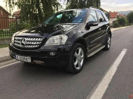 Mercedes ml 320