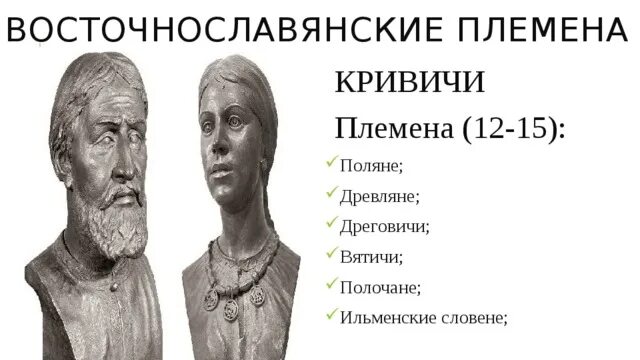 Кривичи история племени. Вятичи Поляне Кривичи. Вятичи Кривичи Поляне древляне. Словене Кривичи и Вятичи. Племена: Поляне, древляне, Ильменские словене.