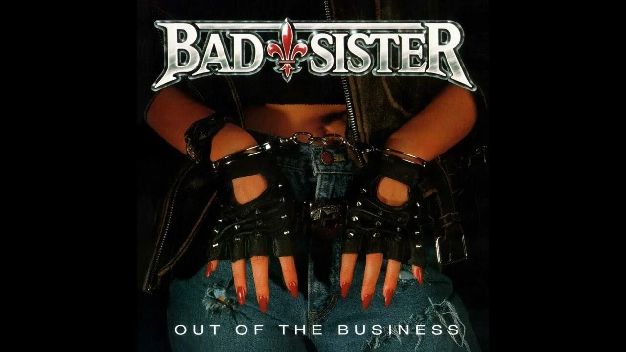 Группа Bad sister. Bad sister - Heartbreaker. Ожерелье рок Блэк метал. Bad sisters Bibi. Bad sister 2