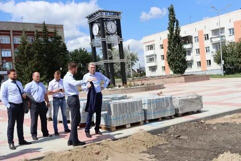 Новости калачинска