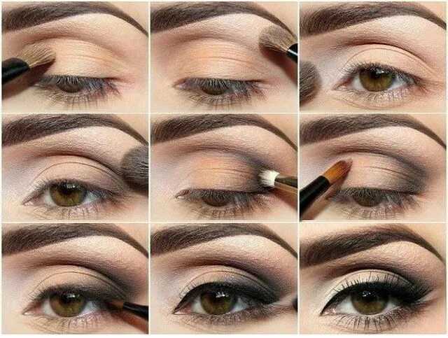 Party Makeup Tutorial ABH Self Made - Kirei Makeup Gwen stefani makeup, Eye make