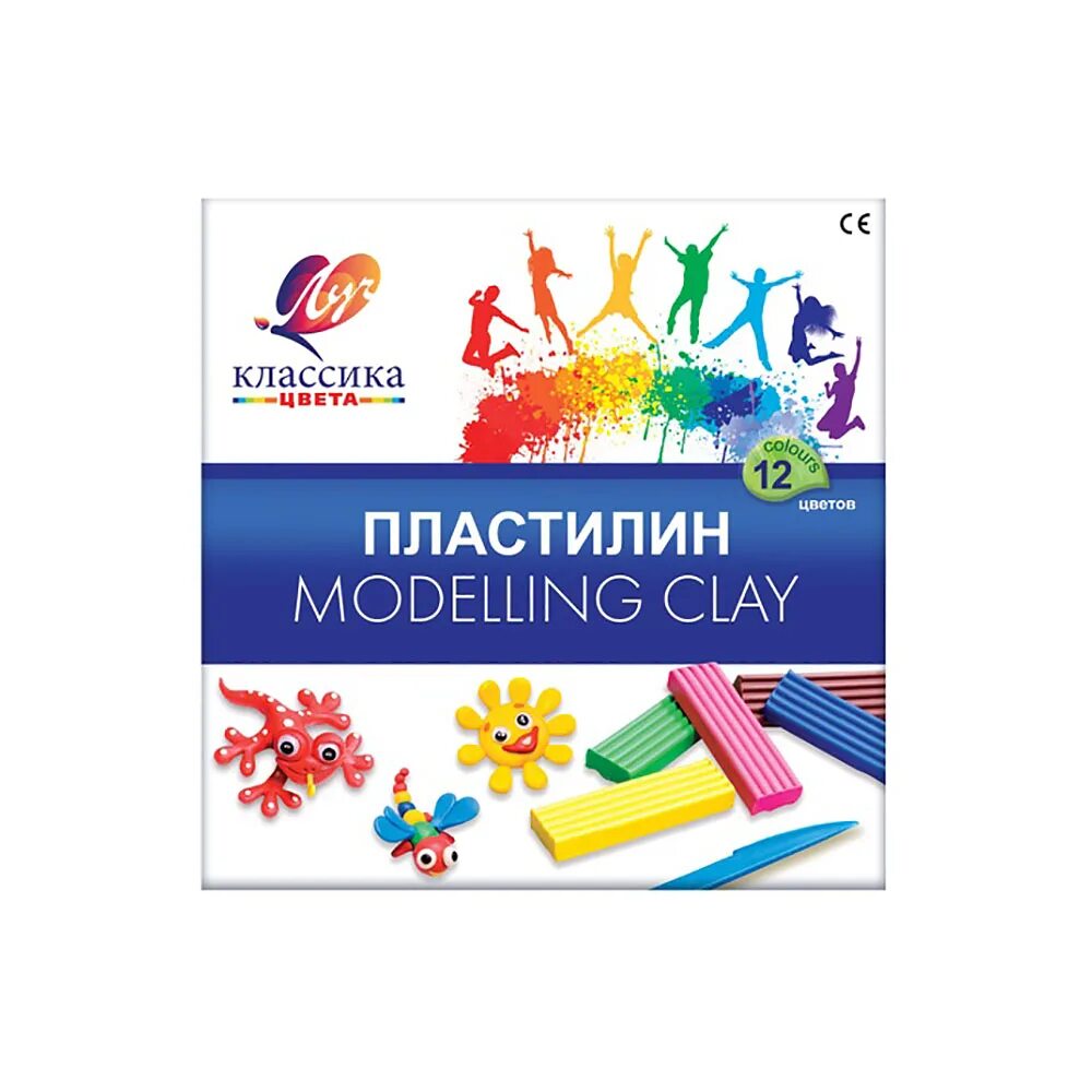 Пластилин Луч, классика 12 цв.. 7с 331-08 пластилин 'классика' 12 цветов. Пластилин 12цв 240гр. "Классика" 7с331-8 Луч {Россия}. Пластилин 12 цветов Луч детство 7с331.